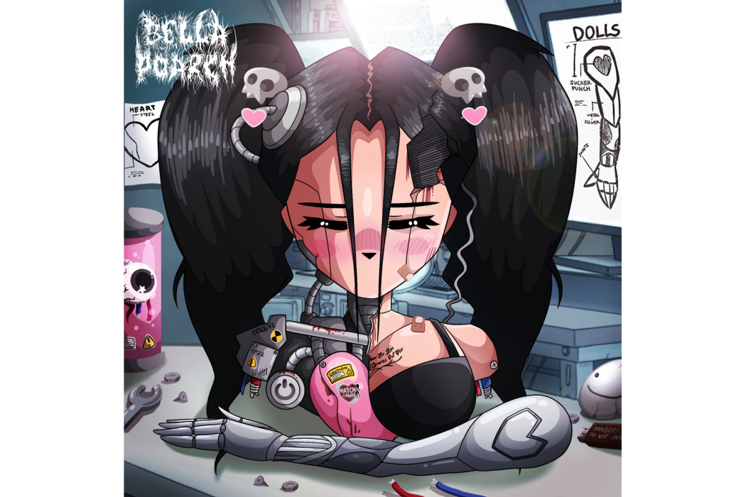 DOLLS(Bella Poarch演唱歌曲) DOLLS(Bella Poarch演唱歌曲)
