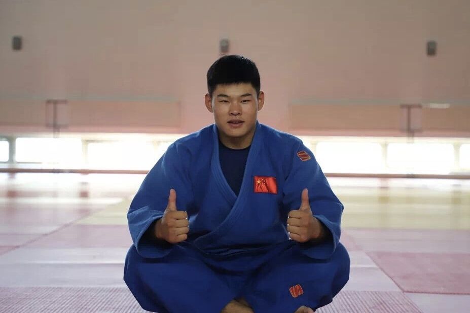 李慧林(2000年出生的中國柔道運動員)