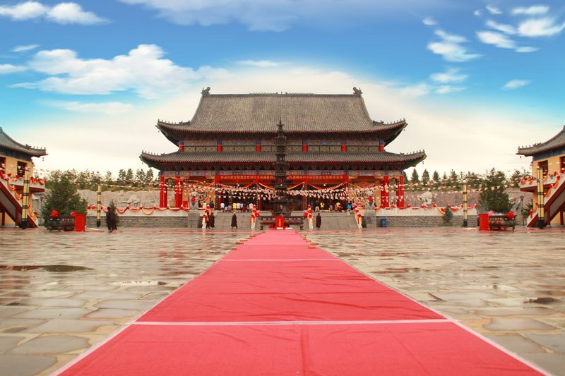 吉祥福聚寺 吉祥福聚寺