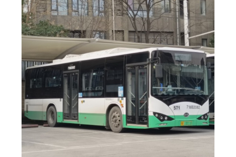 武漢公交571路