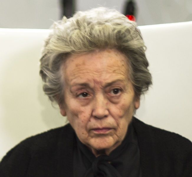 Amparo Baró Amparo Baró