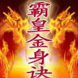 霸皇金身訣 霸皇金身訣