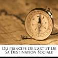 Du Principe de L\x27Art Et de Sa Destination Sociale(Proudhon, Pierre-Joseph著圖書) Du Principe de L\x27Art Et de Sa Destination Sociale(Proudhon, Pierre-Joseph著圖書)