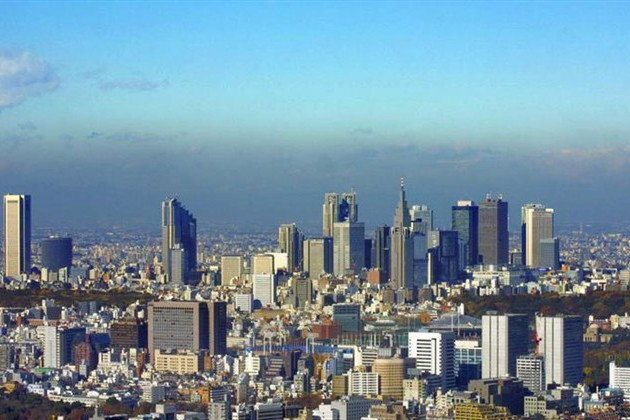 東京國際 東京國際