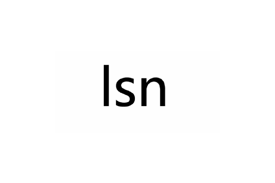 lsn lsn