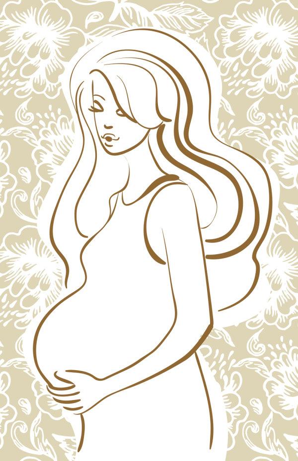 孕婦圖片