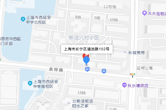 清池路102號 清池路102號