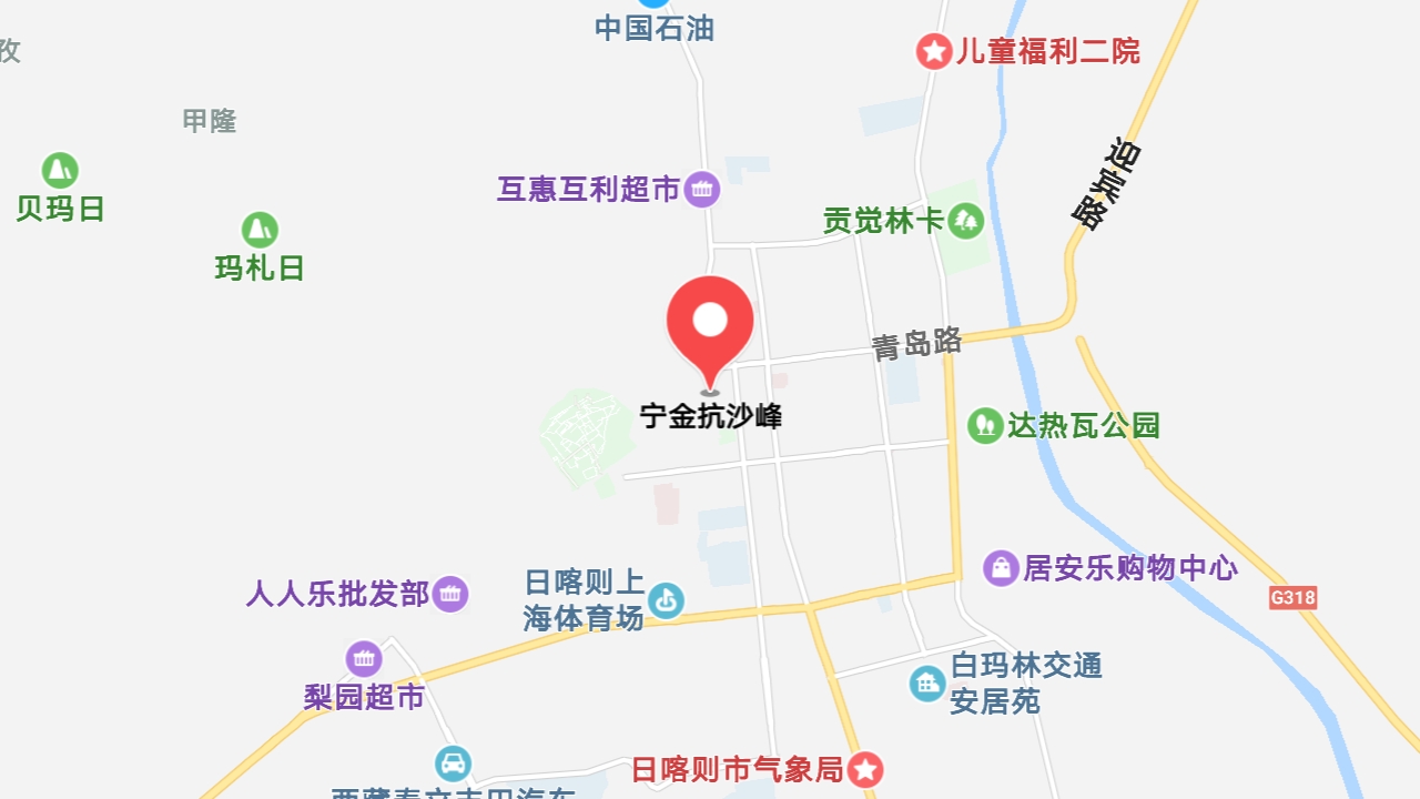 地圖信息