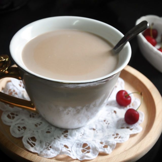 苦蕎奶茶 苦蕎奶茶