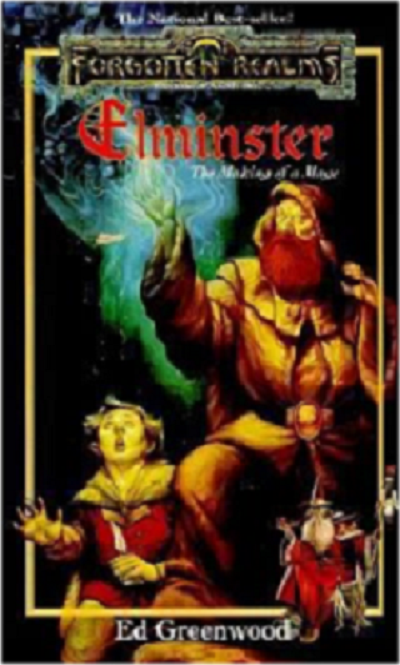 Elminster:The Making of a Mage