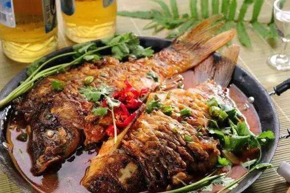 啤酒燒鯉魚 啤酒燒鯉魚