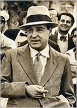 Giorgio Ascarelli俱樂部歷史上首任主席