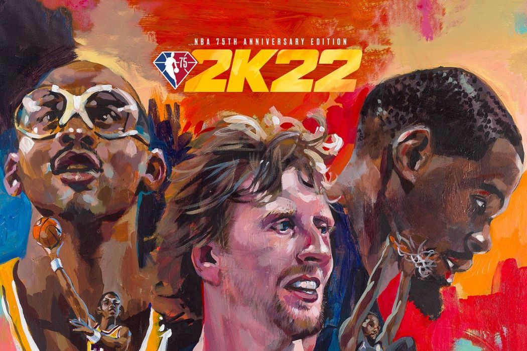 NBA 2K22 NBA 2K22