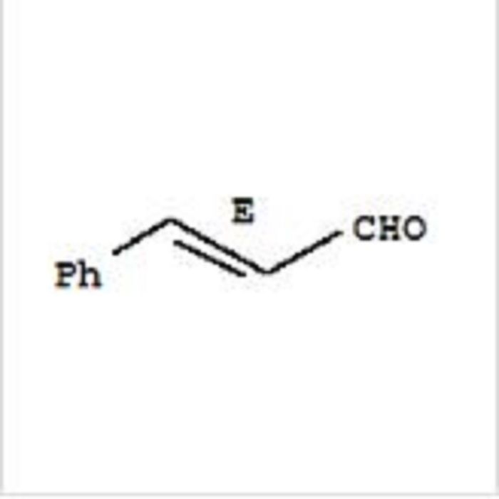 3-苯基-2-丙烯醛 3-苯基-2-丙烯醛