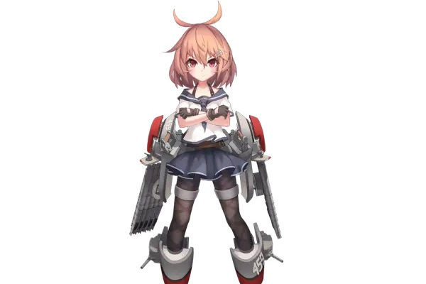 拉菲(遊戲《戰艦少女R》中的4星角色) 拉菲(遊戲《戰艦少女R》中的4星角色)