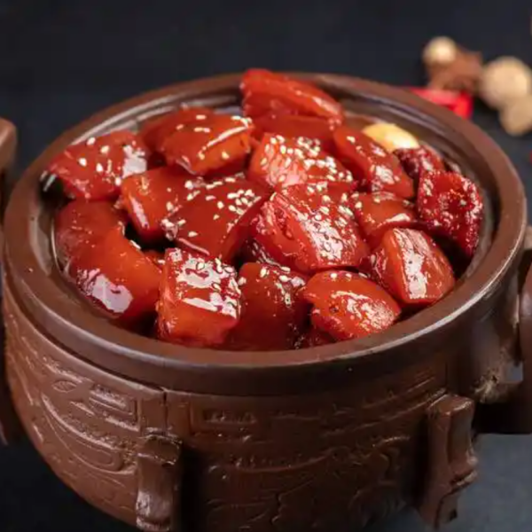 罈子肉 罈子肉