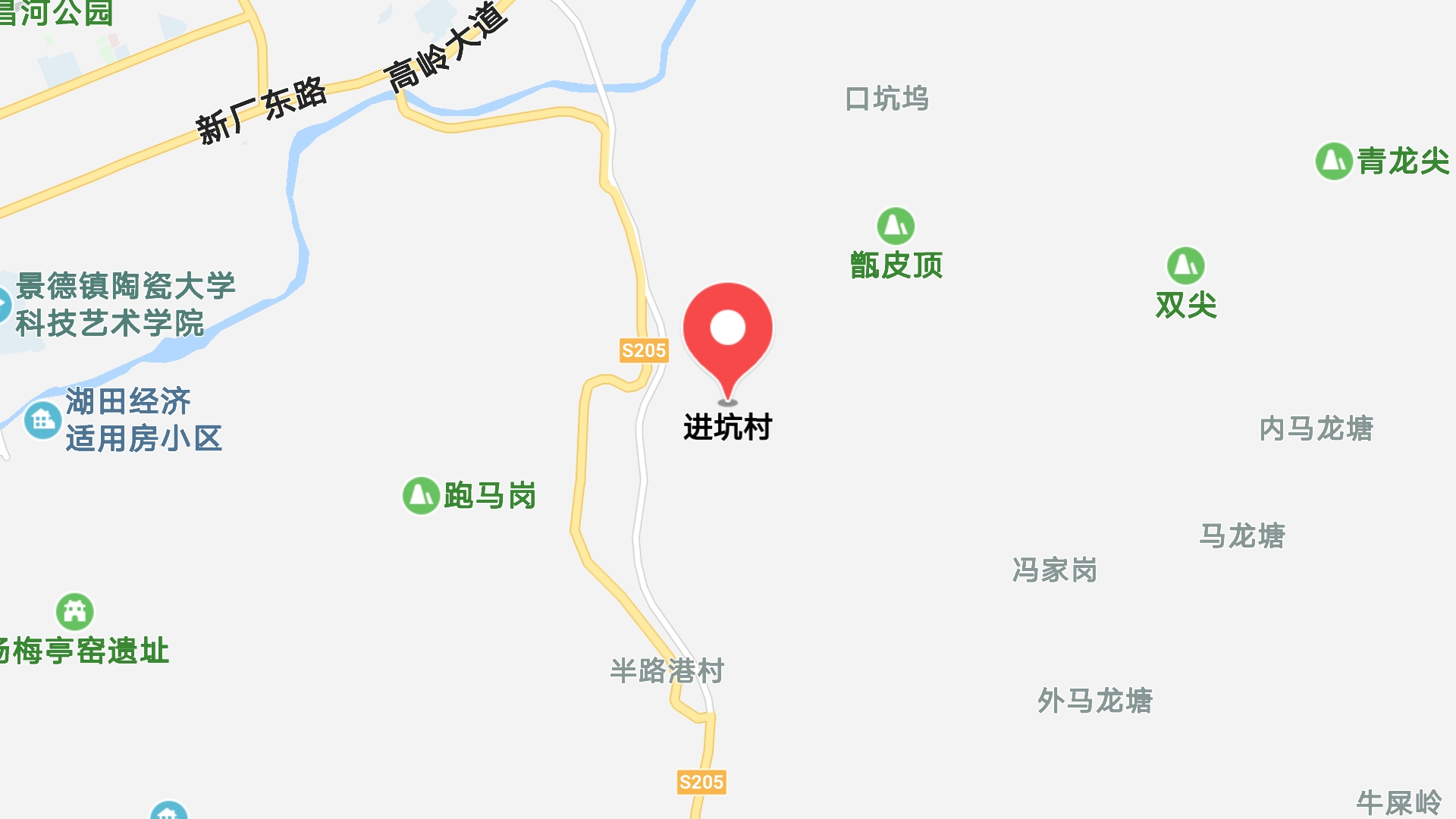 地圖信息