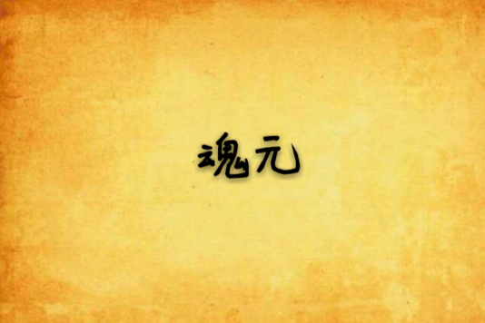 魂元 魂元
