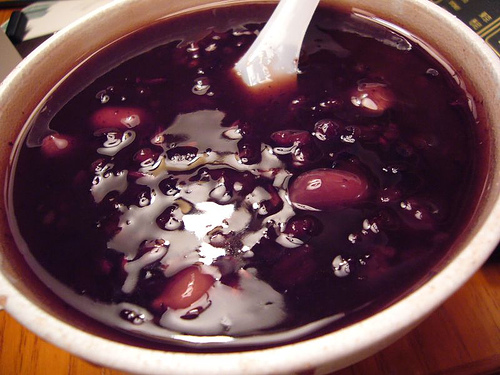營養紫米粥