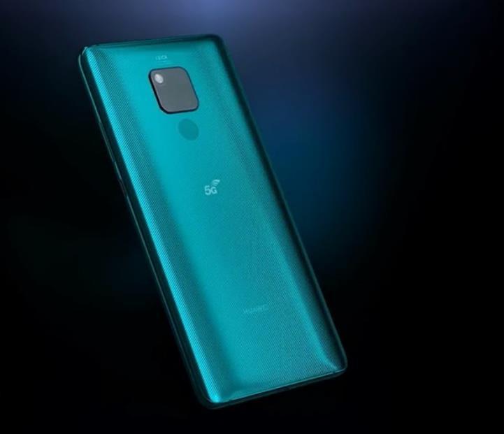 華為Mate 20 X 5G版 華為Mate 20 X 5G版