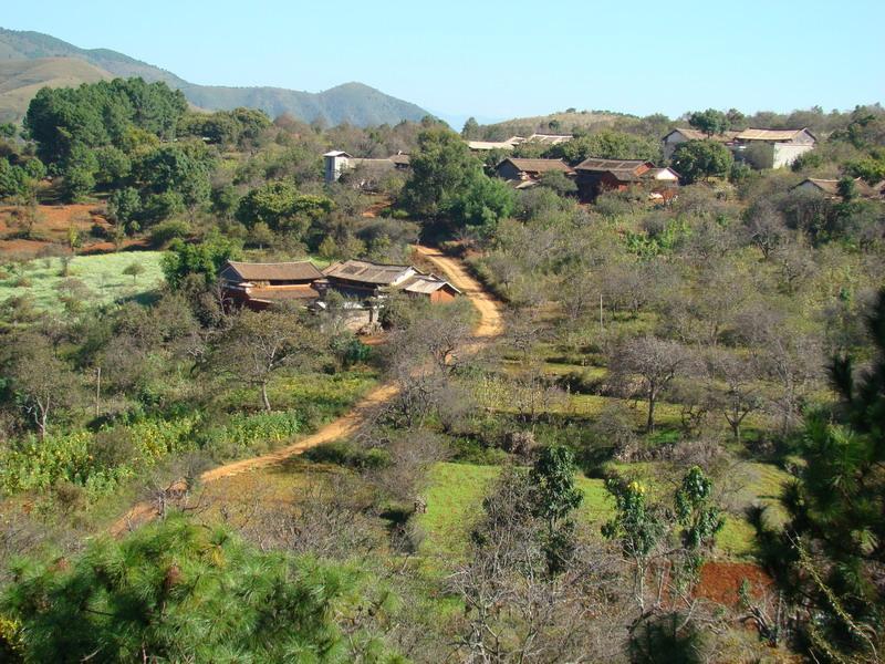 伙把村