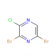 3,5-二溴-2-氯吡嗪