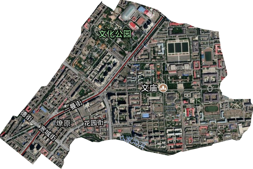 燎原街道(黑龍江省哈爾濱市南崗區轄街道) 燎原街道(黑龍江省哈爾濱市南崗區轄街道)