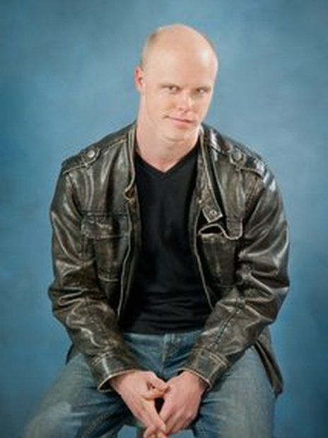 Mark MacPherson Mark MacPherson