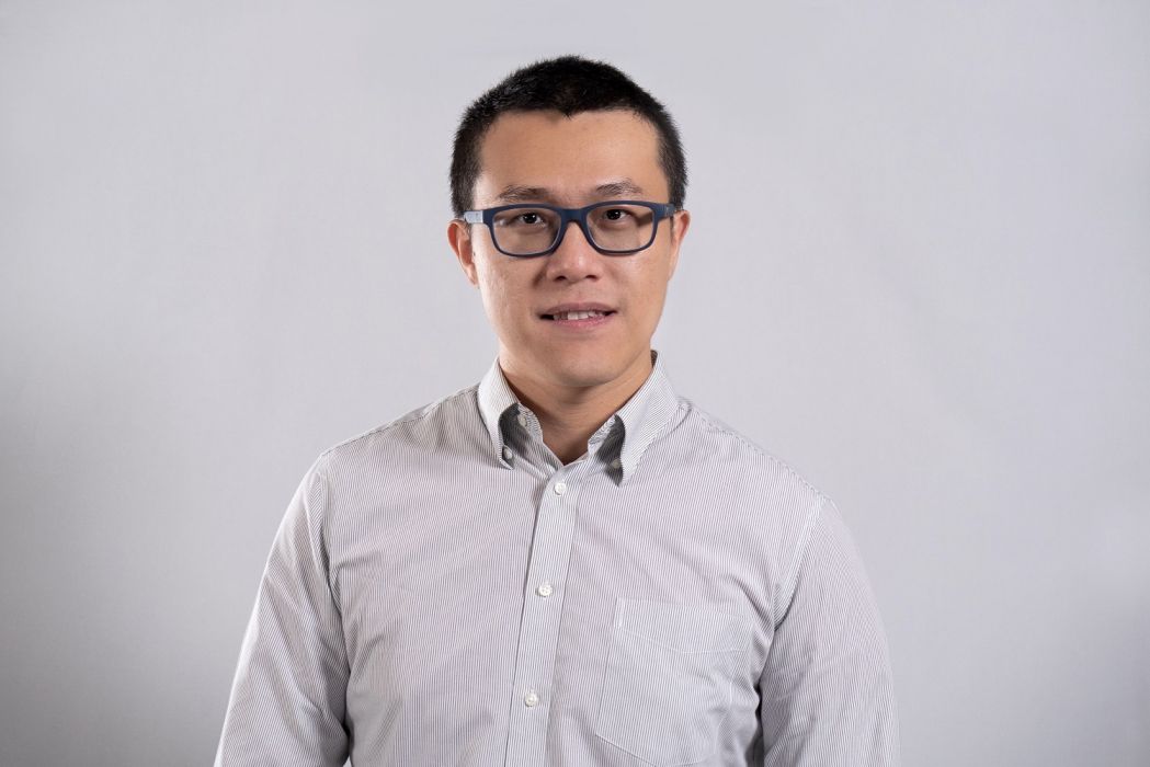 楊易(香港大學理學院物理學系助理教授) 楊易(香港大學理學院物理學系助理教授)