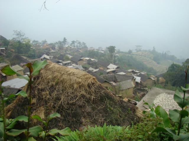 下嘎媽村 下嘎媽村