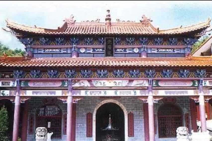哇龍寺