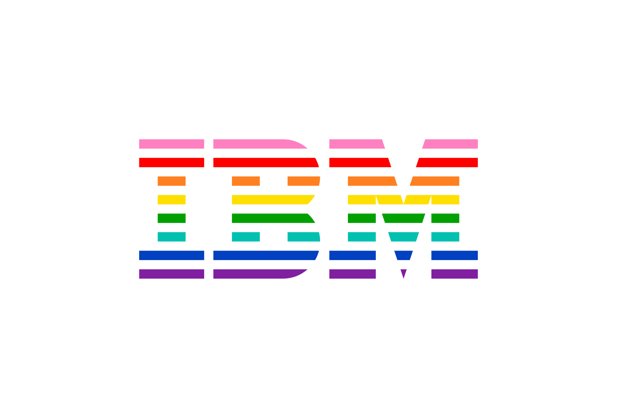 IBM徽標