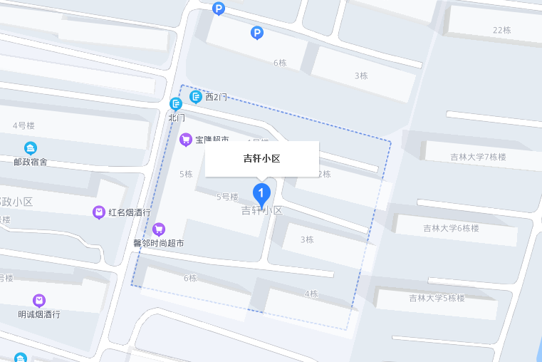 吉軒小區 吉軒小區