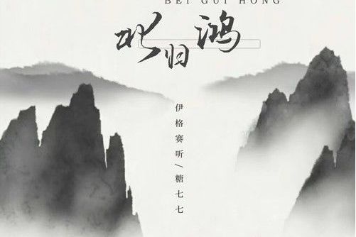 北歸鴻 北歸鴻