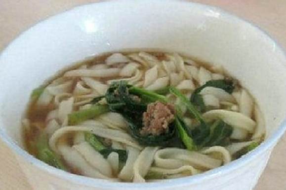 味噌粿湯