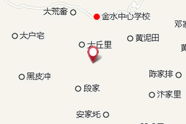 栗坪村五組 栗坪村五組