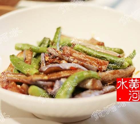杭椒茄子
