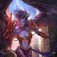 痛苦女王(DOTA2英雄) 痛苦女王(DOTA2英雄)