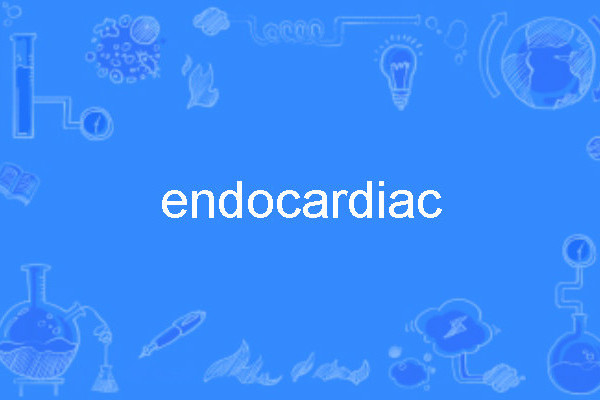 endocardiac endocardiac