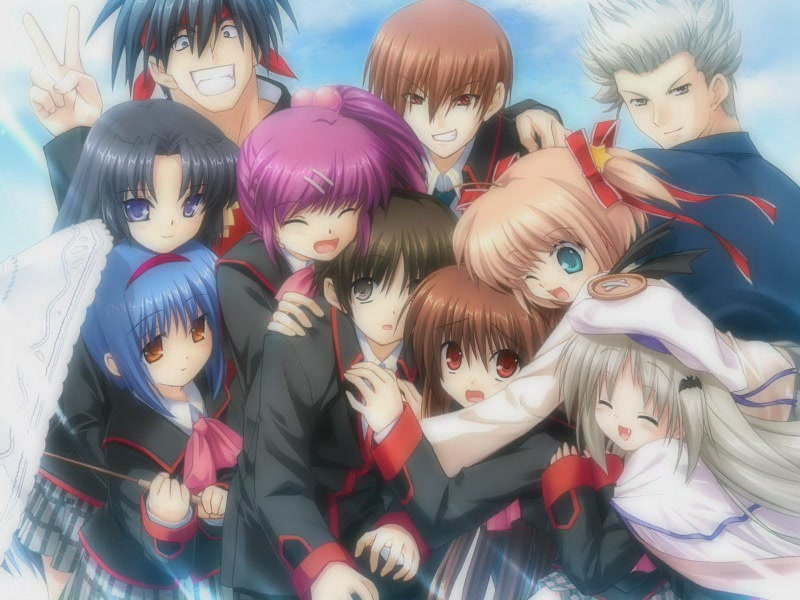 Little Busters！