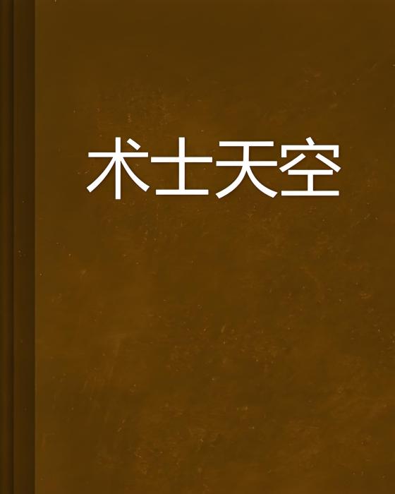 術士天空 術士天空