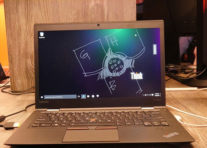 ThinkPad X1 Carbon 2016 ThinkPad X1 Carbon 2016