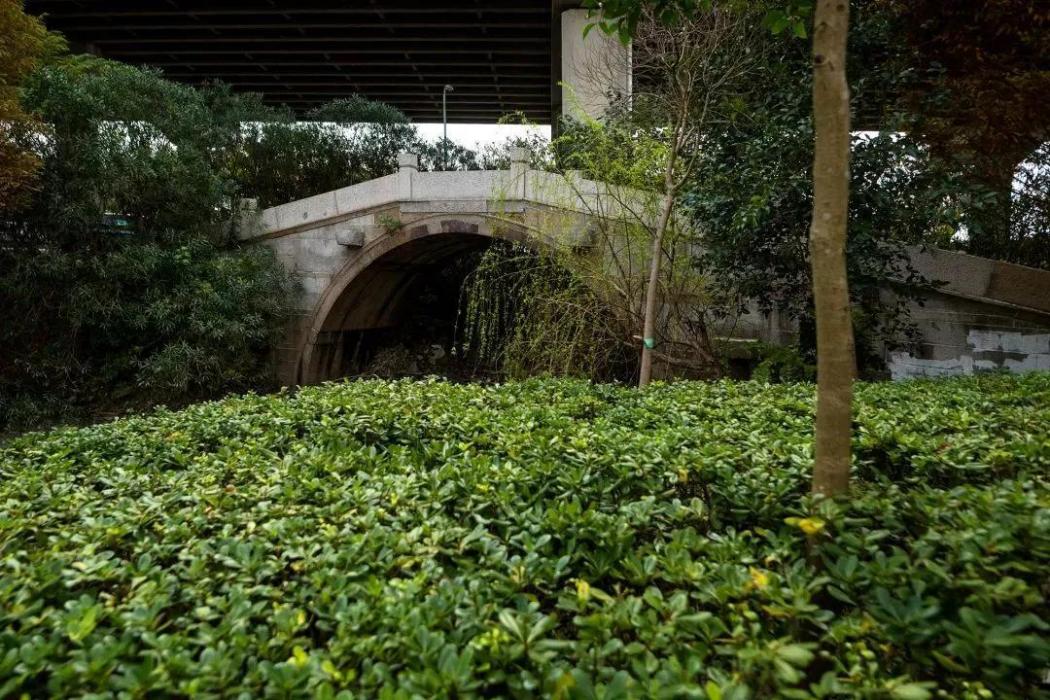 水月庵橋 水月庵橋