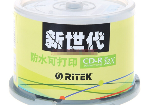 錸德新世代CD-R 錸德新世代CD-R