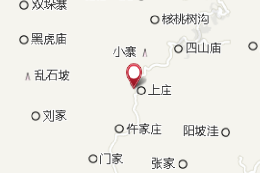 石灰窯窪 石灰窯窪