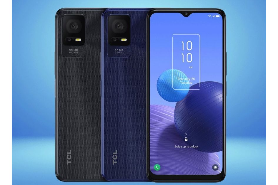 TCL 408 TCL 408