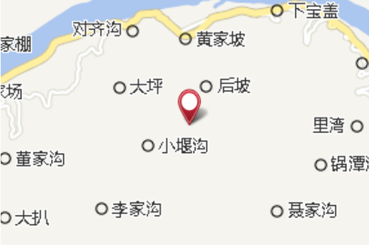 安城溝