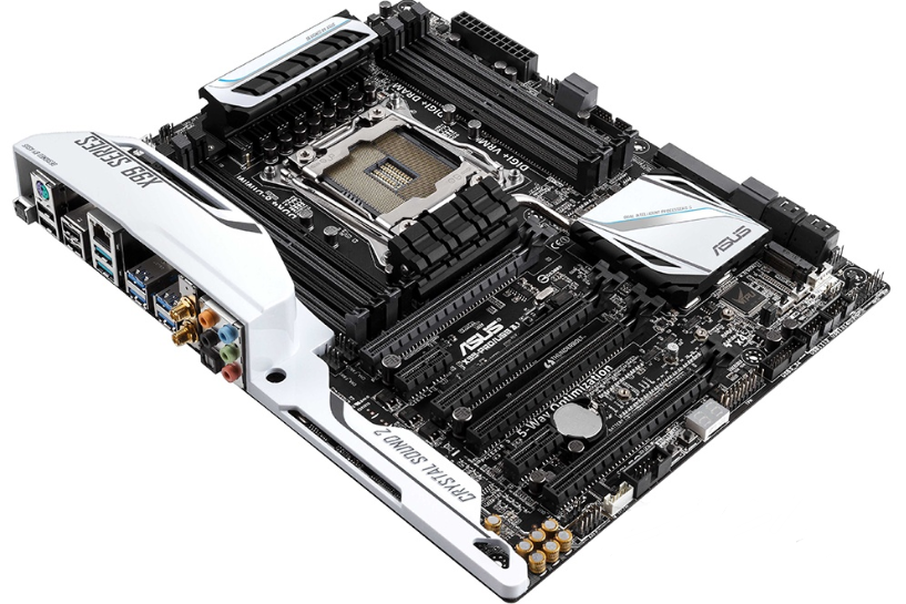 華碩X99-PRO/USB3.1 華碩X99-PRO/USB3.1