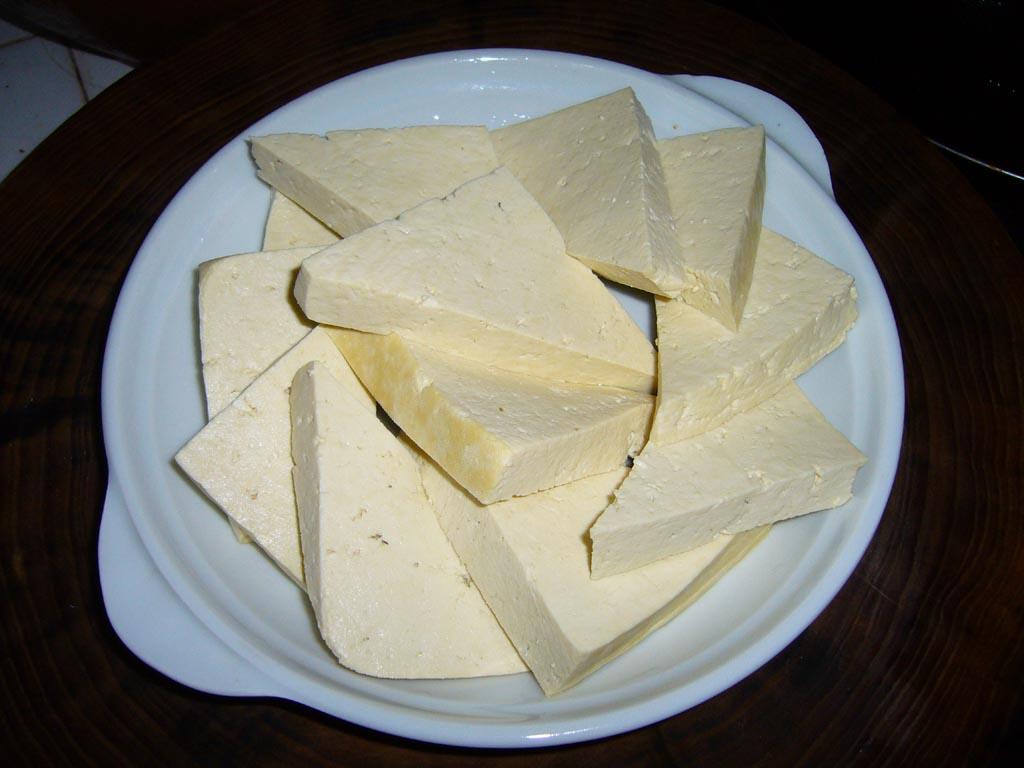麻峪豆腐