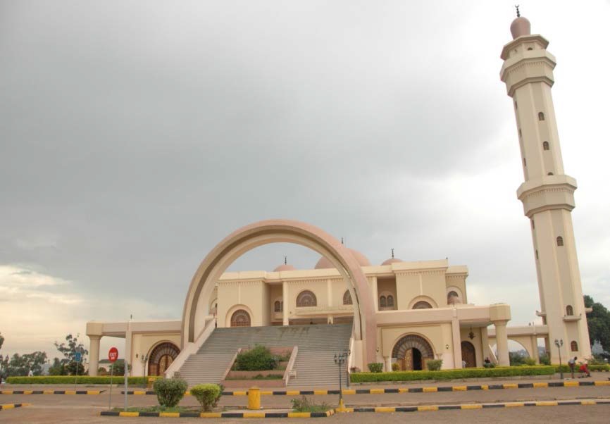 卡扎菲大清真寺